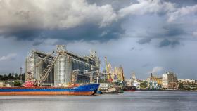 Россия сможет поставлять зерно в Западную Африку через порты Балтики